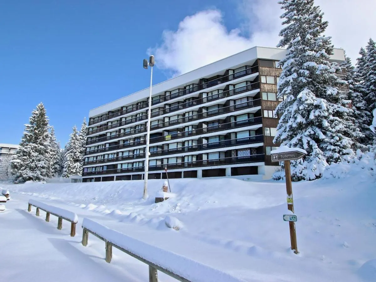 Studio Au Pied Des Pistes Avec Balcon, Animaux Admis - Fr-1-549-63 Chamrousse France